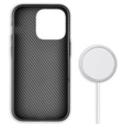 Case for iPhone 14 Pro Max, Milky Way, grey