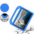 Children's Case for Lenovo Tab M10 HD 10.1 Gen 2 X306 / Tab M10 Plus TB-X606, Children's Case with Holder, blue