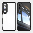 Case for Sony Xperia 1 VI, Fusion Hybrid, with camera protection, transparent / black