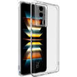 IMAK Case for Poco F5 Pro 5G, UX-5 Series Slim, transparent