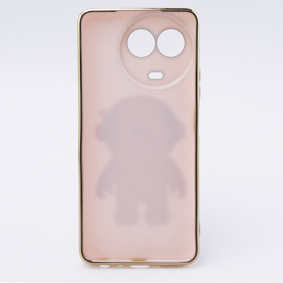 Case for Realme 11 5G, Astronaut, pink