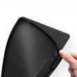 Case for Samsung Galaxy Tab S10+ Plus, Dux Ducis Domo, black