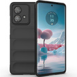 Case for Motorola Edge 40 Neo, Gaming Shockproof, black