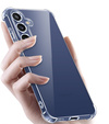 Case for Samsung Galaxy S25 FE, Dropproof, transparent