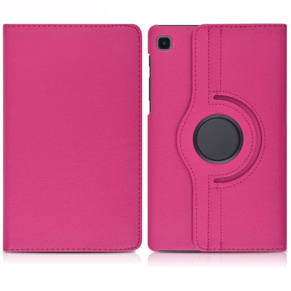 Case for Samsung Galaxy Tab A7 Lite 8.7 T220 / T225 TB330FU 10.95", Rotating 360, pink