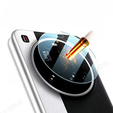Tempered Camera Glass for Xiaomi 15 Ultra, transparent