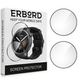 2x ERBORD Hybrid Glass for Amazfit Balance