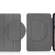 Case for TCL Tab 10s 9081X / TCL Tab 10s 9080G 2021, Smartcase, grey