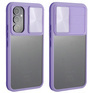 Purple || Clear