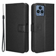 Flip case for T Phone 5G, Wallet Magnet, black