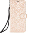 Flip case for Xiaomi Redmi A5, Wallet Rhombus, pink