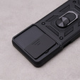 Case for Realme C51, CamShield Slide, black