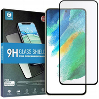 Mocolo Full Glue Tempered Glass for Samsung Galaxy S21 FE, black frame