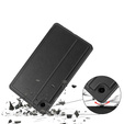Case for Samsung Galaxy Tab A9, Business Card, black