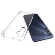 Case for Samsung Galaxy M34, Dropproof, transparent