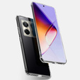 Case for Infinix Note 40 Pro, Dropproof, transparent