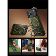 Supcase case for iPhone 17 Pro Max, Unicorn Beetle Grip Mag, Guldan