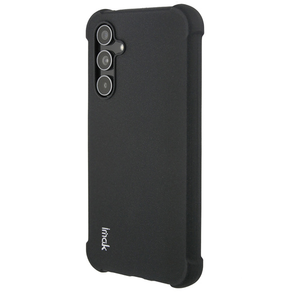 IMAK case for Samsung Galaxy A54 5G, Dropproof, black