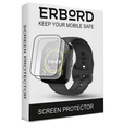 2x ERBORD Hybrid Glass for Amazfit BIP 5