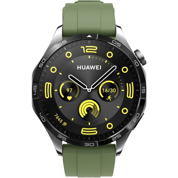 Silicone Universal Strap 22mm