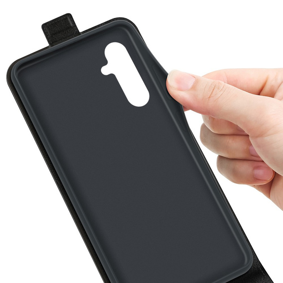 Flip case for Samsung Galaxy A54 5G, Flip, black