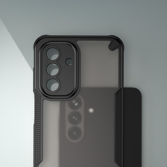 Case for Samsung Galaxy A26, Armor Frosted Case, black