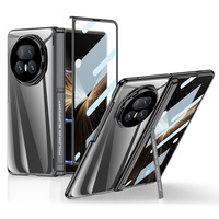 GKK case with stand and built-in glass for Honor Magic V5 5G