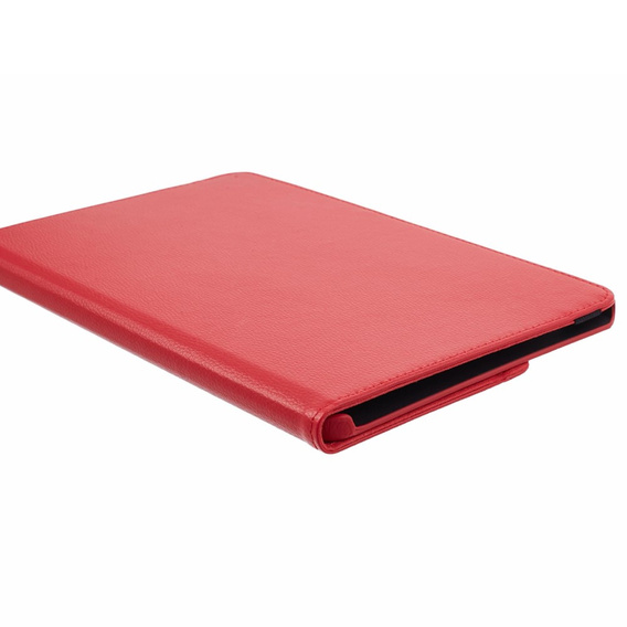 Case for Lenovo Tab M11 TB330FU 10.95", Rotating 360, red