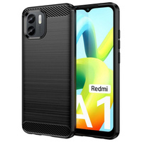 Case for Xiaomi Redmi A1 4G / A2 4G, Carbon, black