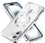 Clear || Silver