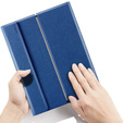 Case + keyboard Realme Pad 10.4, blue