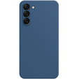 Case for Samsung Galaxy S23 5G, Silicone Lite, dark blue