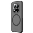 Nillkin Frosted Shield Pro MagSafe case for Xiaomi Redmi Note 15 Pro Plus 5G
