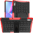 Case for Lenovo Tab P11 Gen 2, Tire Armor, red