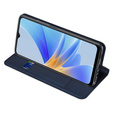Dux Ducis Case for Oppo A17, Skinpro, dark blue