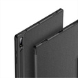 Case for Samsung Galaxy Tab S9 Ultra 14.6", Dux Ducis Domo, black