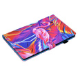 Case for Lenovo Tab M11, with flap, flamingo