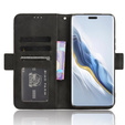 Flip case for Honor Magic 6 Pro 5G, Card Slot, black