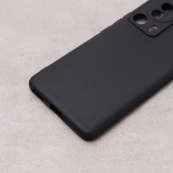 Thin Case for Xiaomi 13 Lite, Slim, black