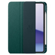 Spigen Urban Fit Midnight Green Case for iPad Pro 11" M4 5th gen. 2024