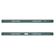Spigen Urban Fit Midnight Green Case for iPad Pro 11" M4 5th gen. 2024