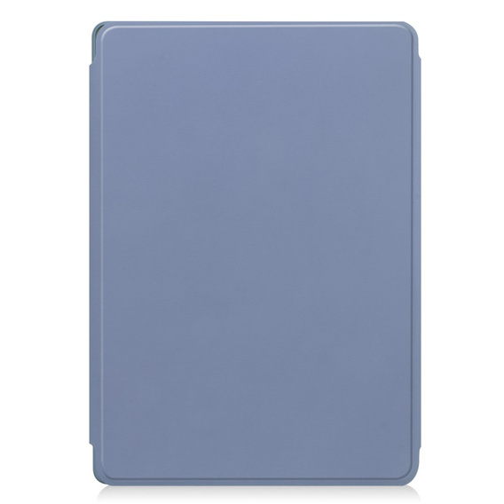 Keyboard case for Lenovo Tab M11 10.95" / Idea Tab 11" / Tab K11 11" (2 gen.), Rotary 360° Leather, purple