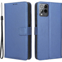 Flip case for T Phone Pro 5G, Wallet Magnet, blue