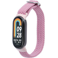 Flexible nylon strap for Xiaomi Smart Band 10 / 9 / 8 watch