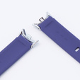 Silicone Strap for Xiaomi Smart Band 10 / 9 / 8