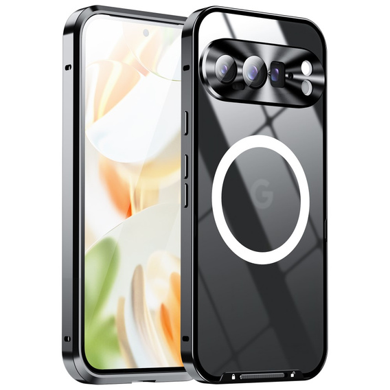 Camera Protection Case for Google Pixel 9 Pro, CamShield MagSafe, black