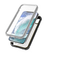 Case for iPhone XR, Shockproof, with film, black