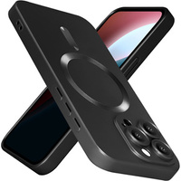 Case for iPhone 16 Pro, ColorMag, for MagSafe, black
