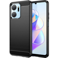 Case for Honor X7a 5G, Carbon, black