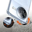Case for Xiaomi Poco F7 Ultra, Dropproof, transparent